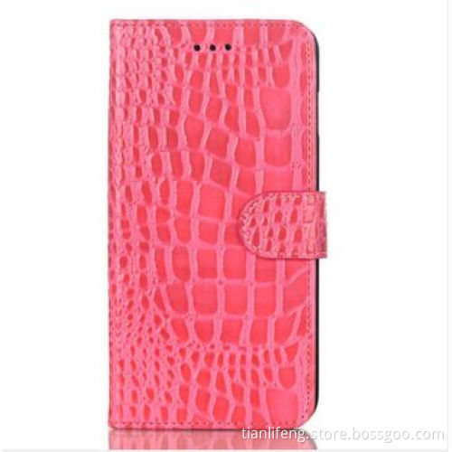 2014 New Leather Case Stand With Holder Function Case For iPhone 6 Plus 5.5 PhoneNew
